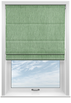 Kent, Duckegg - Twist&Fit Roman Blind